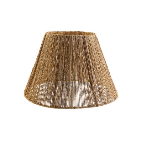 Écran de lampe DKD Home Decor Métal Jute (39,5 x 39,5 x 27 cm)