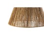 Écran de lampe DKD Home Decor Métal Jute (39,5 x 39,5 x 27 cm)