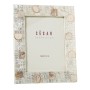 Cadre photo Alexandra House Living Marron Nacre noire 22 X 1 X 27 CM