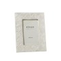 Cadre photo Alexandra House Living Nacre noire