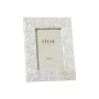 Cadre photo Alexandra House Living Nacre noire