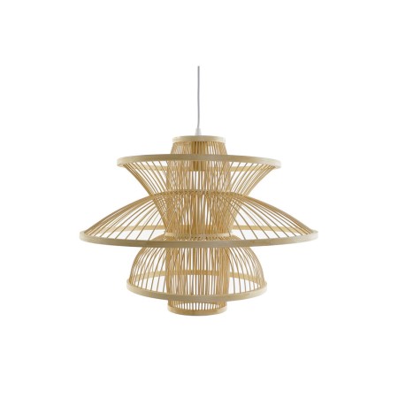 Suspension DKD Home Decor Bambou (50 x 50 x 37 cm)