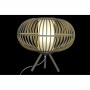 Lampe de bureau DKD Home Decor Bois Bambou 220 V 50 W (40 x 40 x 36 cm)