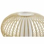 Lampe de bureau DKD Home Decor Bois Bambou 220 V 50 W (40 x 40 x 36 cm)