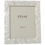 Cadre photo Alexandra House Living Nacre noire 27 X 1 X 32 CM