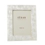 Cadre photo Alexandra House Living Nacre noire 22 X 1 X 27 CM