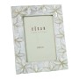 Cadre photo Alexandra House Living Nacre noire 19 x 1 x 24 cm