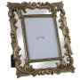Cadre photo Alexandra House Living Or Plastique 20 x 25 x 3 cm