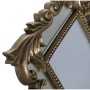 Cadre photo Alexandra House Living Or Plastique 20 x 25 x 3 cm
