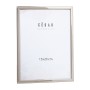 Marco de Fotos Alexandra House Living Plateado Metal 15 x 20 x 1 cm