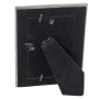 Cadre photo Alexandra House Living Argenté Plastique 16 x 1 x 20 cm
