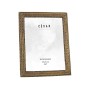 Cadre photo Alexandra House Living Doré Plastique 13 x 1 x 18 cm
