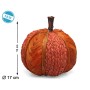 Décoration d'Halloween 17 x 15 cm Citrouille