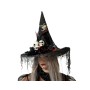 Accessoire de costumes Sorcière Chapeau
