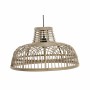 Suspension DKD Home Decor Rotin 220 V 50 W (44 x 44 x 25 cm)