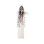 Decoración para Halloween Novia Cadáver Esqueleto 160 x 116 cm