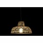 Suspension DKD Home Decor Rotin 220 V 50 W (44 x 44 x 25 cm)