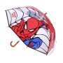 Parapluie Spider-Man Rouge 100 % POE