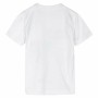 T shirt à manches courtes Enfant Sonic