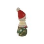 Décorations de Noël Home ESPRIT Blanc Rouge Vert 20,5 x 23 x 51 cm (2 Unités)