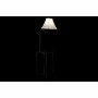 Lampadaire DKD Home Decor Noir Polyester Métal Verre (39 x 45 x 148 cm)