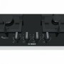 Placa de Gas BOSCH PPP6A6B20 (60 cm) 60 cm