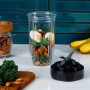 Batidora de Vaso Nutribullet NB1206DGCC Negro 1200 W