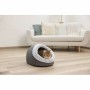 Lit pour chien Kerbl 80923 Gris