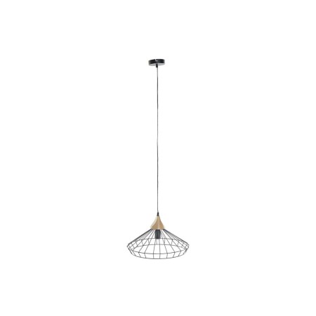 Suspension DKD Home Decor Noir Métal 220 V 50 W (39 x 39 x 27 cm)