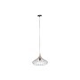 Suspension DKD Home Decor Noir Métal 220 V 50 W (39 x 39 x 27 cm)