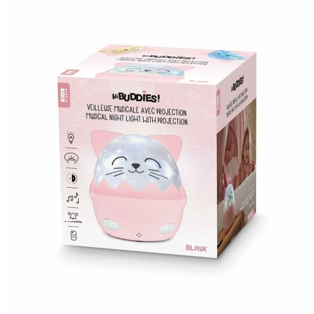 Transmisor-Receptor de Audio Bluetooth Bigben NLPKIDSCAT