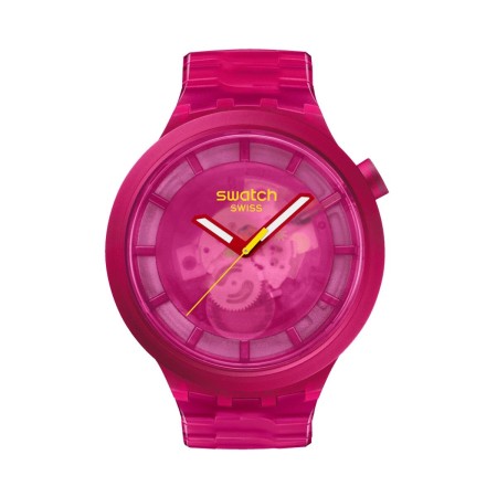 Montre Homme Swatch SB05P102 Rose (Ø 47 mm)