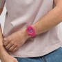 Reloj Hombre Swatch SB05P102 Rosa (Ø 47 mm)