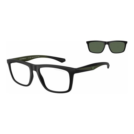 Gafas de Sol Hombre Emporio Armani EA 4235 WITH CLIP ON