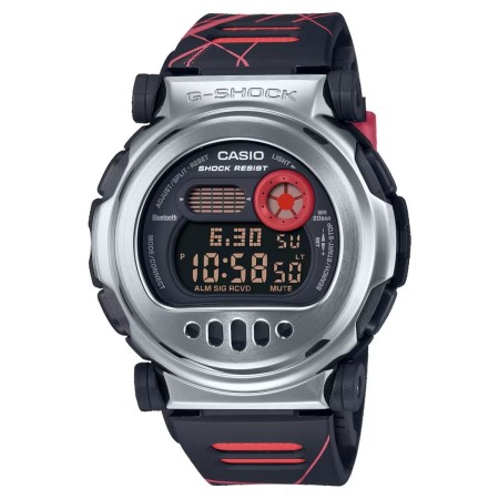 Montre Homme Casio G-Shock CARBON CORE Noir (Ø 47 mm)