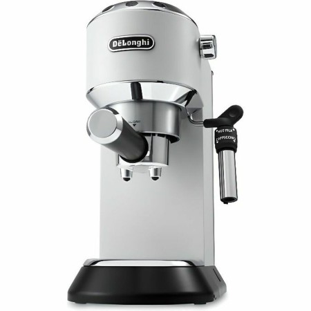 Cafetière à Piston DeLonghi EC 685.W 1300 W Blanc 1300 W 1350 W 1 L