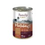 Alimentation humide Family First FF-19016 Veau Agneau Pommes de terre 400 g