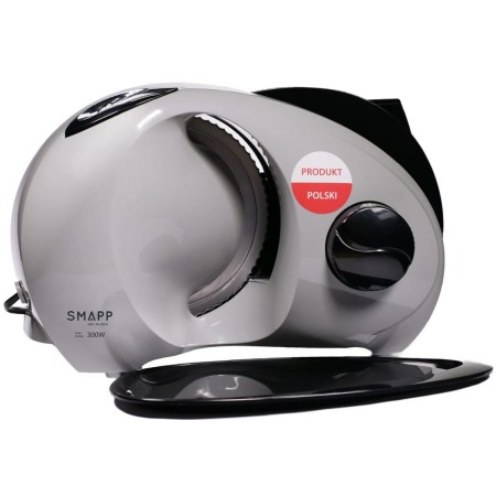 Cortafiambres SMAPP Slicer Negro 300 W