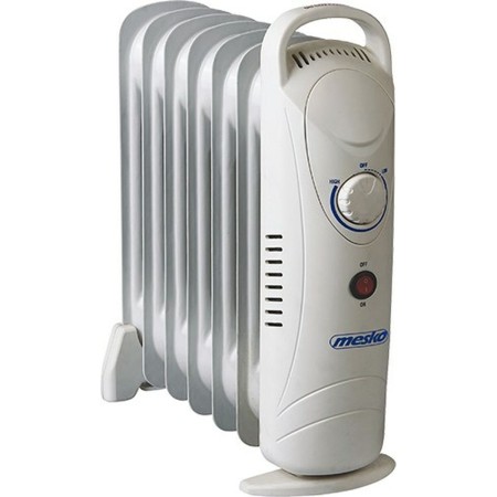 Radiador de Aceite Mesko MS7804 Blanco 700 W