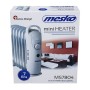 Radiador de Aceite Mesko MS7804 Blanco 700 W