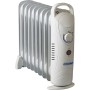 Radiateur à Huile Mesko MS7805 Blanc 1000 W