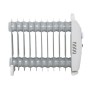 Radiateur à Huile Mesko MS7806 Blanc 1200 W