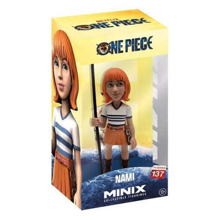 Figura Coleccionable Minix 14040