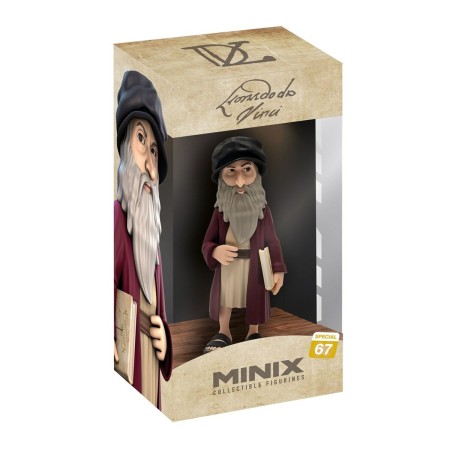 Figura Coleccionable Minix 16105