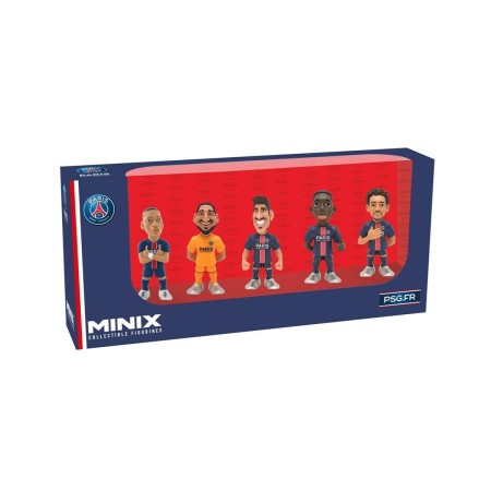 Figura Coleccionable Minix 12350