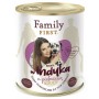 Comida húmeda Family First FF-19035 Pavo 800 g