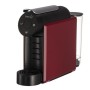 Cafetière à capsules Delta Q Mini Qool Rouge 1200 W 19 bar