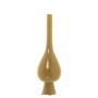 Vase Alexandra House Living Jaune Céramique 16 x 51 x 16 cm