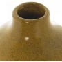 Potiche Alexandra House Living Jaune Céramique 16 x 63 x 16 cm