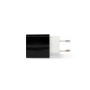 Powerbank Contact CARGADOR RED USB TIPO C 20 W PD NEGRO Negro